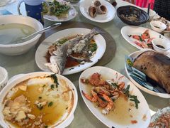 -考记泥焗鸡农庄·海鲜(北洛秘境店)