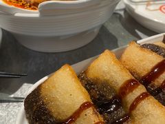 -探鱼·鲜青椒爽麻烤鱼(天河优托邦店)