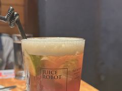 -JuiceRobot·手工意大利面&汉堡精酿(珠江新城店)