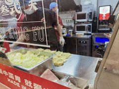 -塔斯汀中国汉堡(白云京溪地铁站店)
