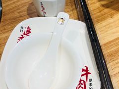 -嬷孙家潮汕牛肉火锅(北京路天河城店)