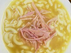 火腿通心粉-澳洲牛奶公司(佐敦店)