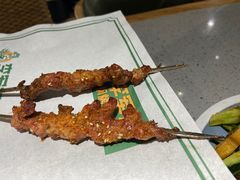 -李军力烧烤(电厂路农业路店)