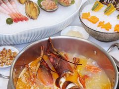 -喜聚薈·花膠雞海鮮火鍋(越秀店)