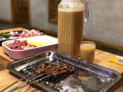 -金三顺韩式炭火烤肉店(中华路店)