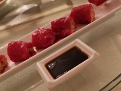 鲜虾米网肠-金翠皇宫粤菜·点心·海鲜(翡翠店)
