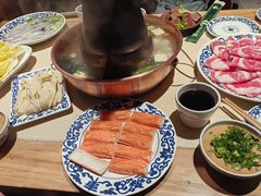 -东镇老火锅(长春路首店)