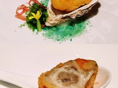 酥炸法国生蚝-誉珑轩