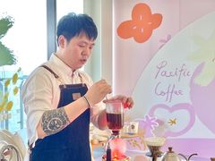 -太平洋咖啡(海天驿站店)