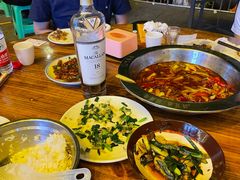 -弓虽昌焖烧鸡(大竹林店)