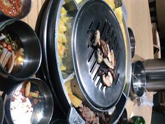 -姜虎东白丁烤肉(苏州中心店)