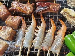-小蜜蜂团建自助烧烤场(小洲村店)