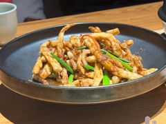 -竹里馆·淮扬菜·功夫茶(老门东店)