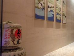 iphone_upload_pic-天津滨海圣光皇冠假日酒店 霞·日餐厅