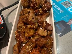 -半天妖烤鱼(紫荆广场店)