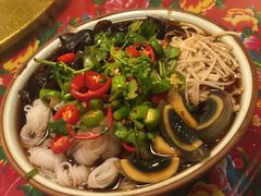 -闯关东东北农家菜(崂山石老人店)