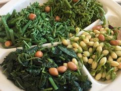 野菜拼盘-京北渔家傲