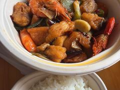 -七欣天香辣蟹火锅(上海银亿滨江店)