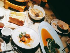 -绿茶餐厅(深圳龙华天虹购物中心店)