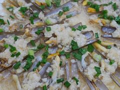 -青竹园海鲜餐厅(海天路店)