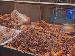 -老黄记手撕烤兔(玉林街店)
