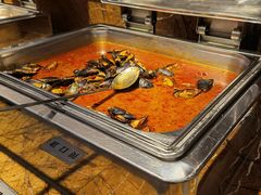 自助取餐区-汉巴味德(大悦城店)