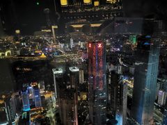 -南宁那莲豪华精选酒店-云霄酒廊·80楼高空城景酒吧