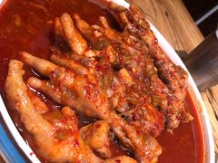 京玉菲辣鸡爪-京玉菲饭店(李村店)