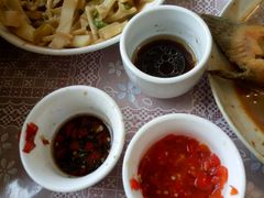 -天乐农家鱼头王(天目湖店)