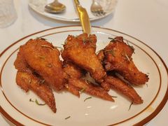 蜜汁迷迭香烤鸡翅-CRAZYONES克芮旺斯西班牙餐厅(苏州中心店)