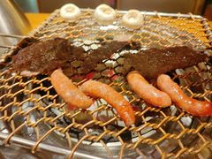 -三千里韩式炭火烤肉(南八马路店)