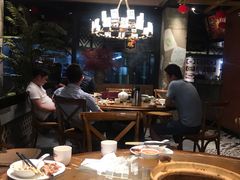 大堂-广东道至正餐厅(区庄店)