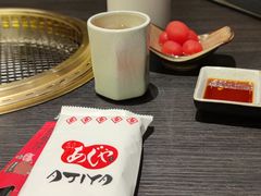 -AJIYA·池袋日式烧肉自助(天津万象城店)