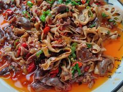 双椒鸭杂-彪彪烧鸭店(总店)