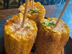 烤玉米棒-Q MEX 库迈墨西哥餐吧(三里屯店)