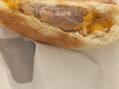 芋泥咸蛋黄米面包-喜茶(广州佳兆业广场店)