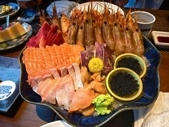 -田舍家Inakaya·炉端烧·铁板烧(天汇igc店)