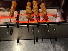 -很久以前羊肉串(农科路店)