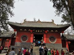 -嵩山少林文化旅游景区