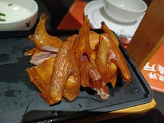 -羽鸽集·乳鸽专门店·地道顺德菜(岭南站店)