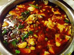 -金良酸菜鱼(宁海路总店)