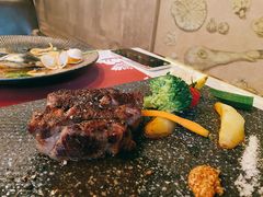 招牌果木烤牛小排-IL Forno 意坊·意大利餐厅(花园店)