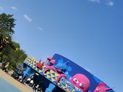 -北戴河圣蓝海洋公园