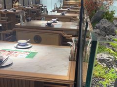-绿茶餐厅(青岛城阳万象汇店)
