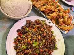 -浩海火燒雲傣家菜(芮欧百货店)