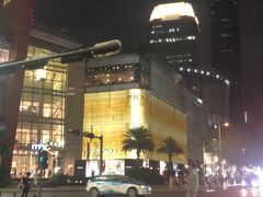 -深圳君悦酒店-游泳池