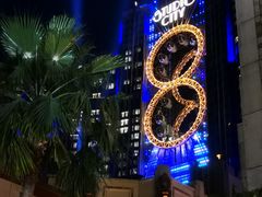 -影汇之星8字形摩天轮