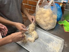 -亚明蟹肉面特大虾饺(สีลม)