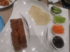 北京素烤鸭-菩提树·素食餐厅(汇智国际商业中心店)