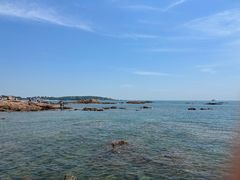 -青岛第二海水浴场